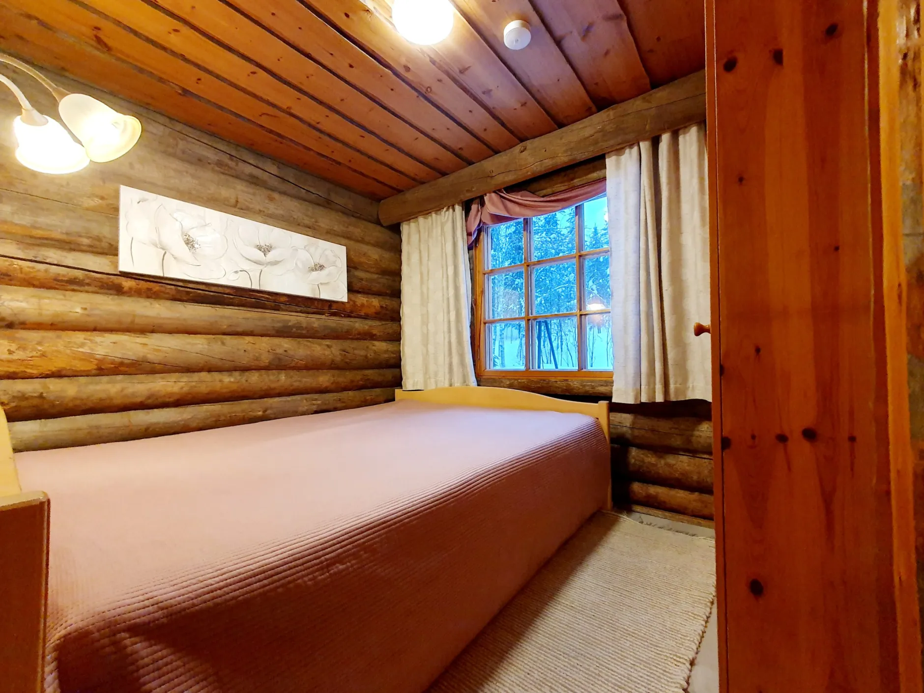 Jänkä 16 makuuhuone