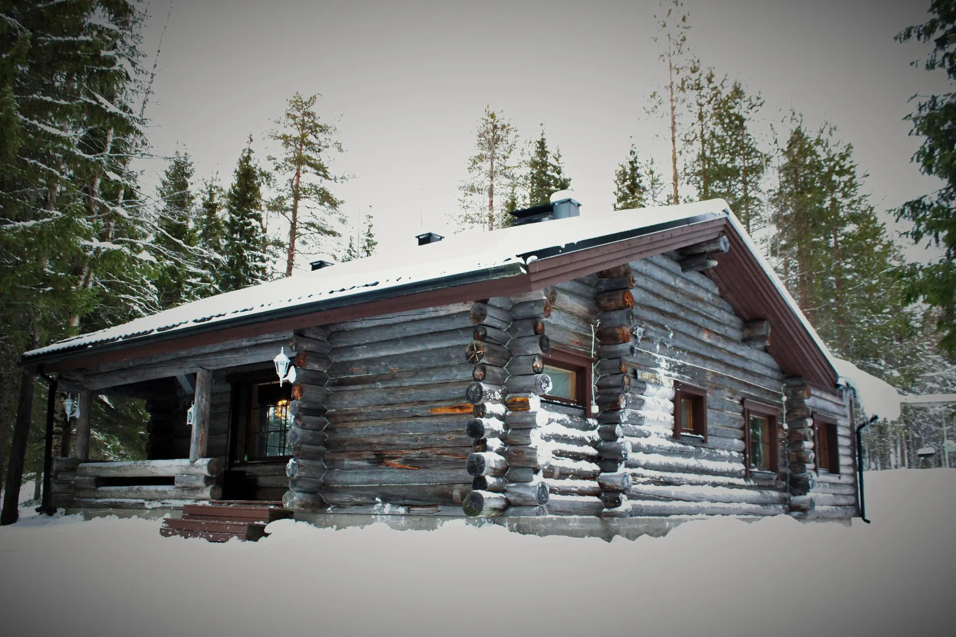 Kelopirtti 21 mökki