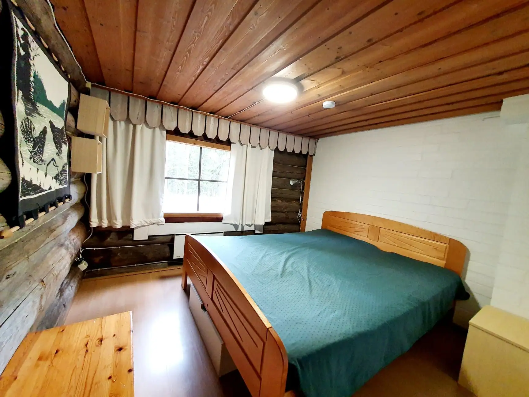 Kelopirtti 21 toinen makuuhuone