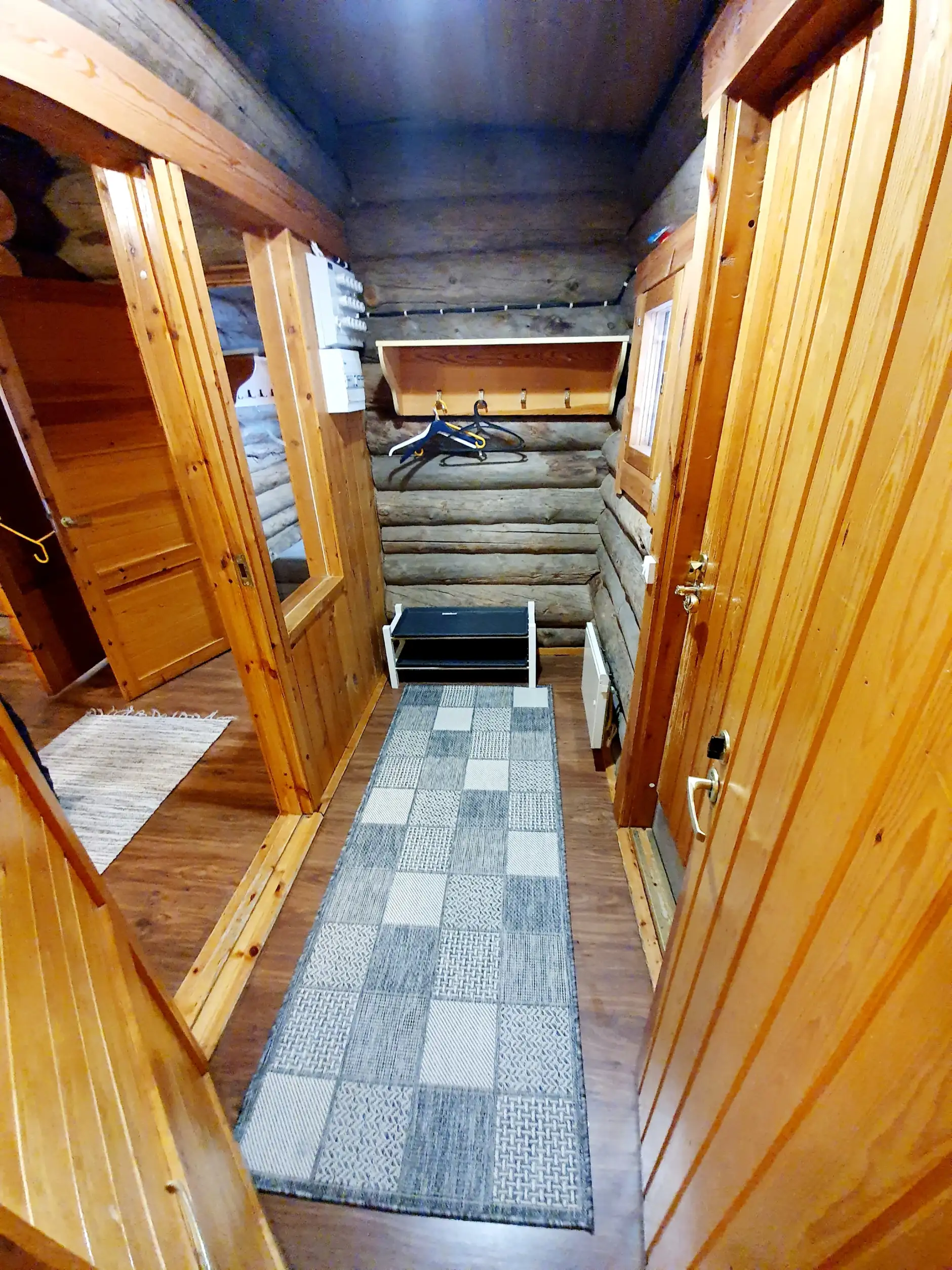 Kelorinne 22 sisaan kaynti