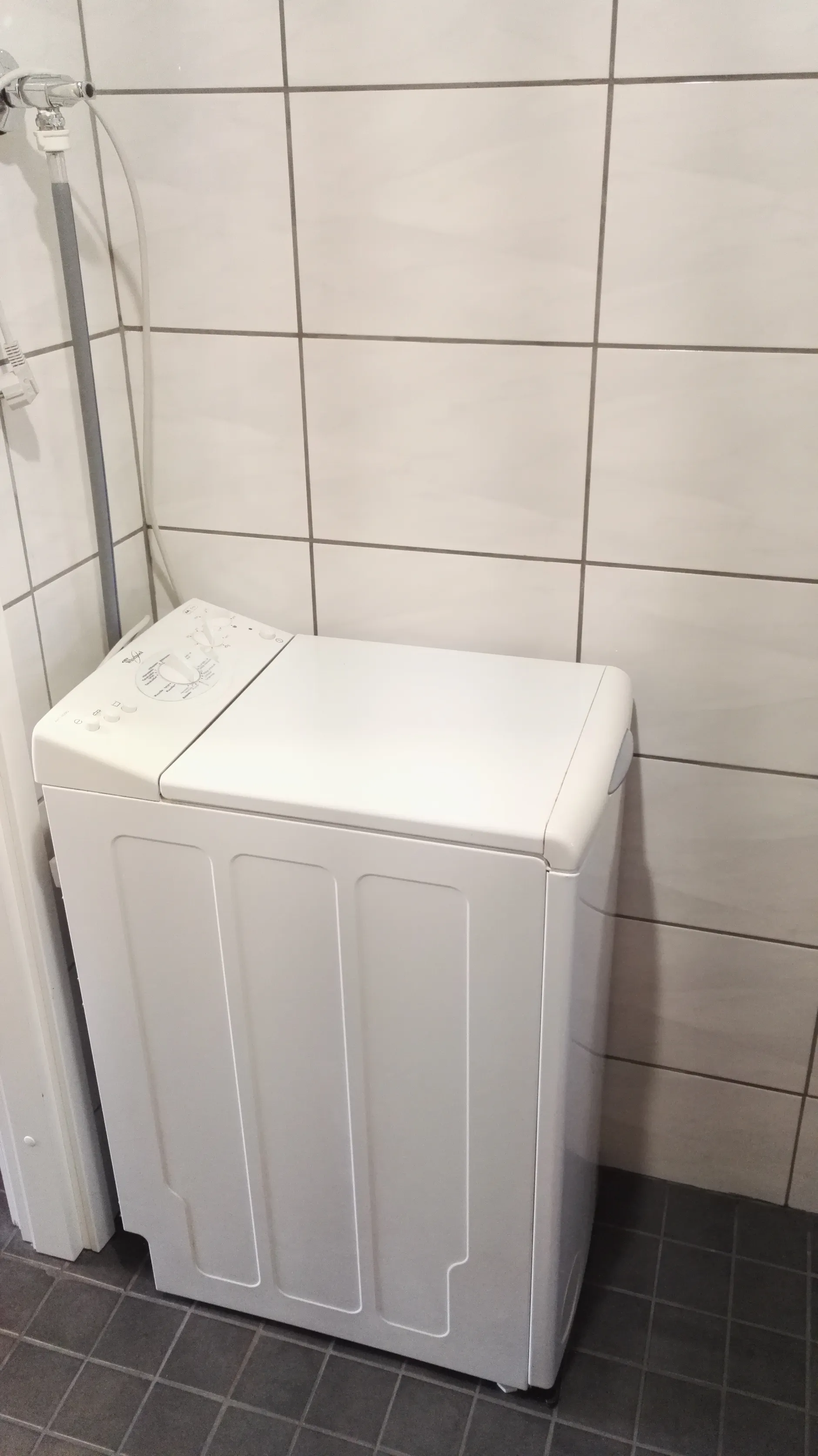 Kieppi 14 pesukone