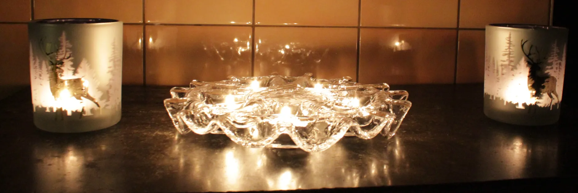 Rantamökki 28 ruokailutila