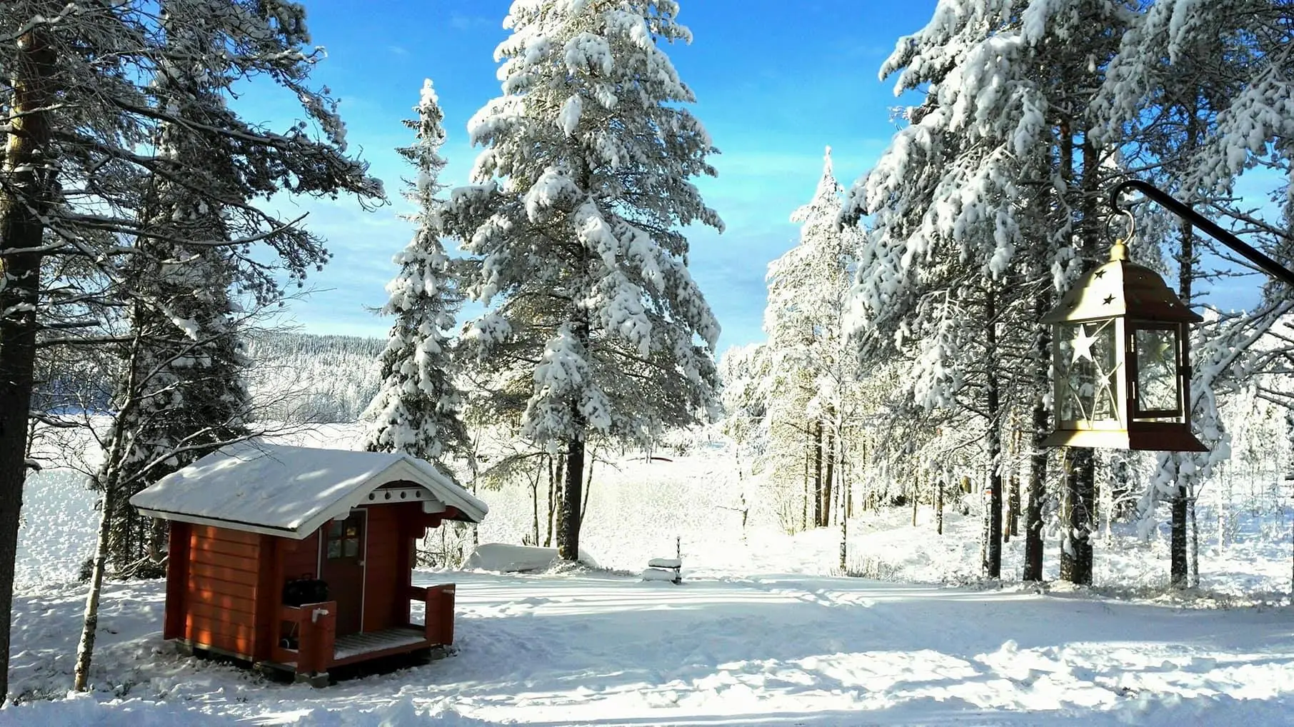 Rantamökki 28 terassi